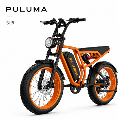PULUMA SU8 Electric cycle