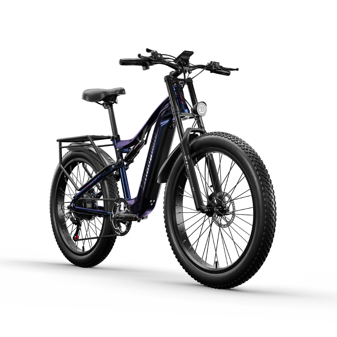 Shengmilo MX03 Shengmilo MX03 full suspension e-bike 48V 17.5AH 90KM