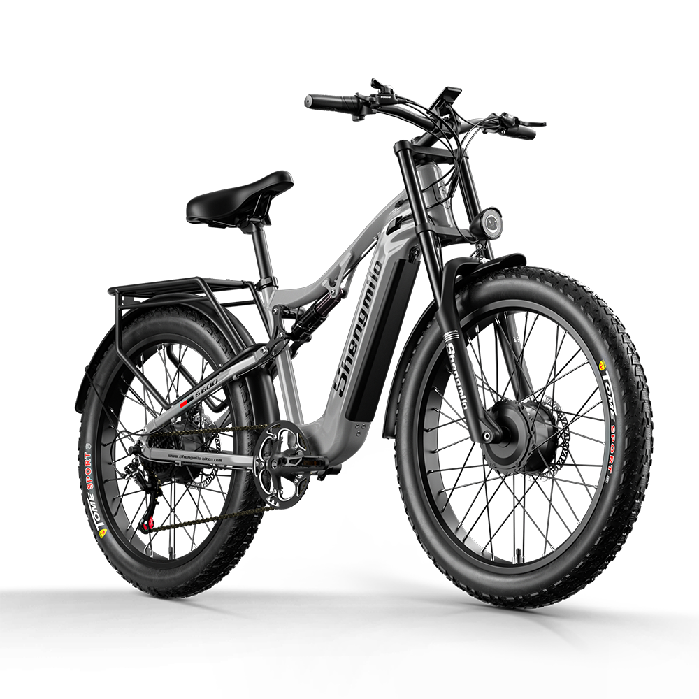 Shengmilo S600 2000W Dual Motor Electric Bike