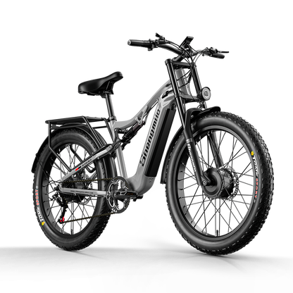 Shengmilo S600 2000W Dual Motor Electric Bike