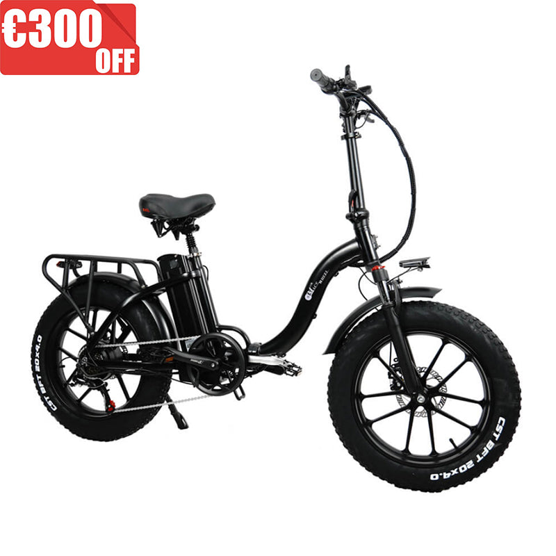 CMACEWHEEL Y20 2024 18A Alloy Wheel 20Ah Samsung Battery
