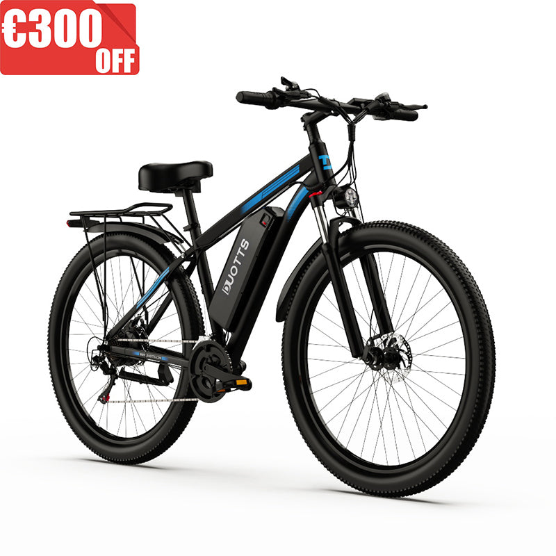 DUOTTS C29 Electric Bike