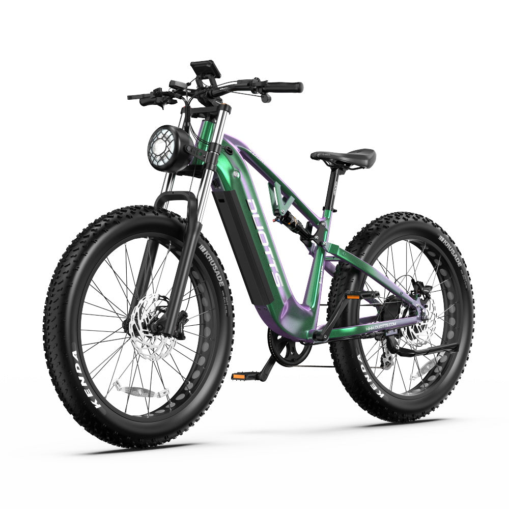DUOTTS E26 Electric Bike