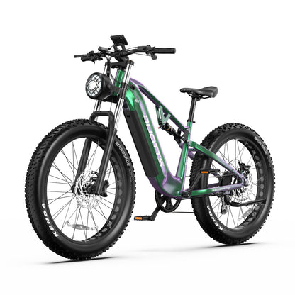 DUOTTS E26 Electric Bike