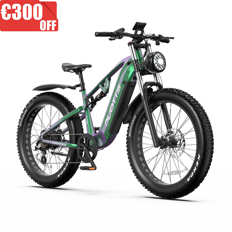 DUOTTS E26 Electric Bike