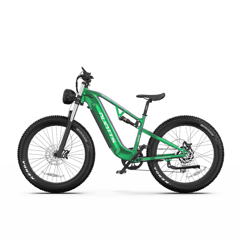DUOTTS E26 Electric Bike