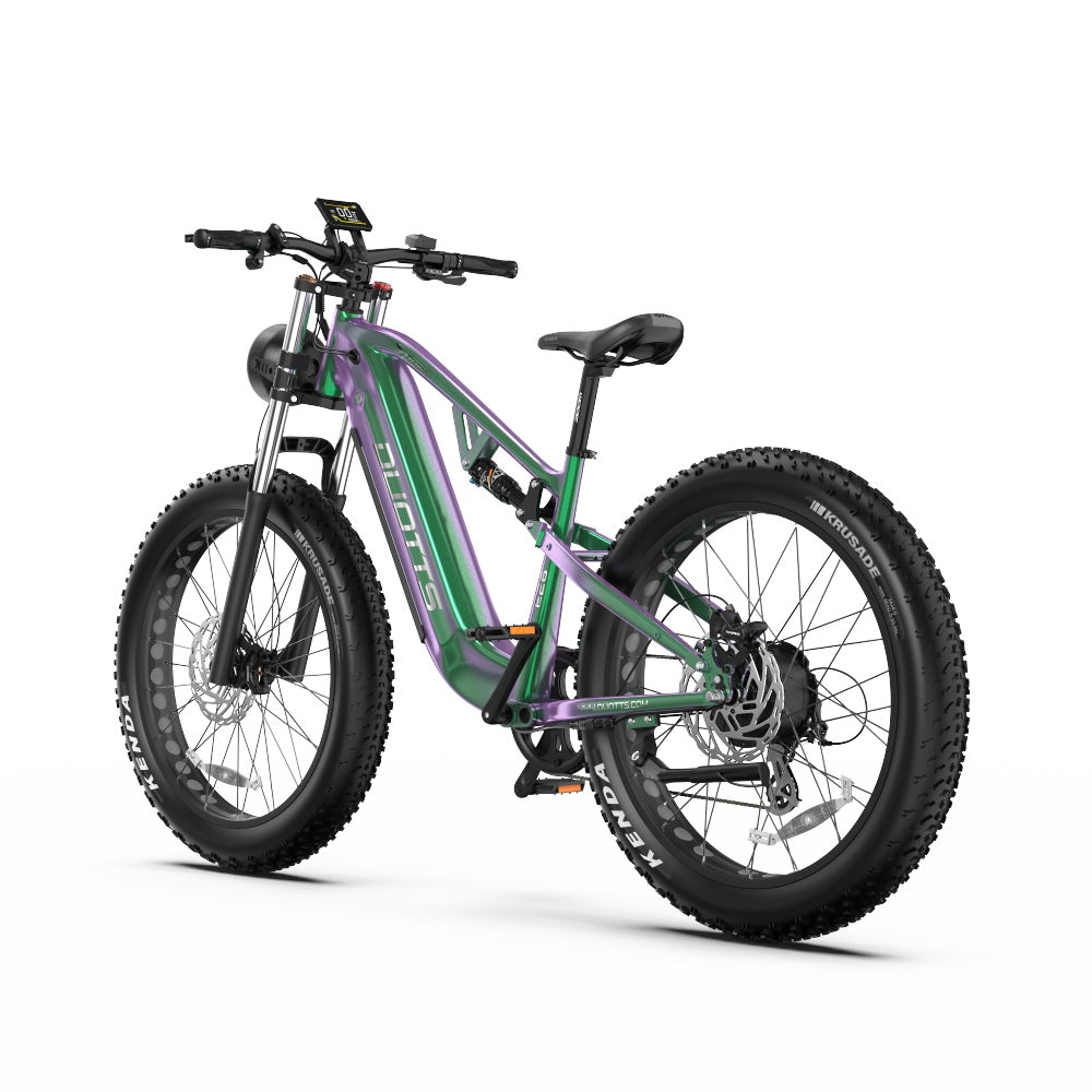 DUOTTS E26 Electric Bike
