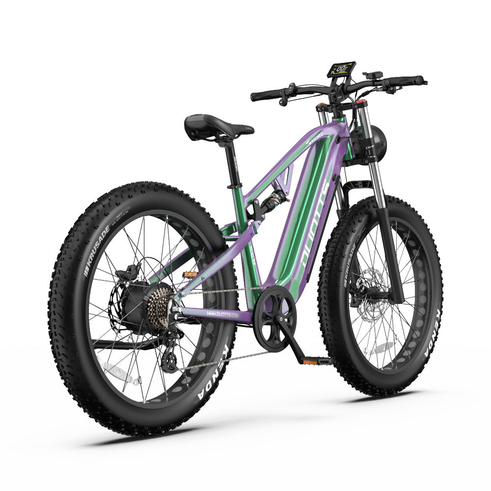 DUOTTS E26 Electric Bike