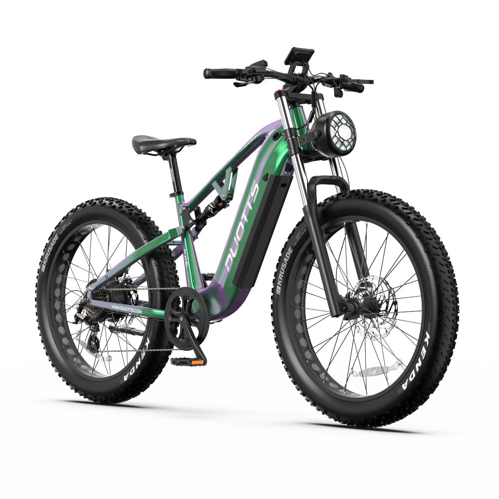 DUOTTS E26 Electric Bike