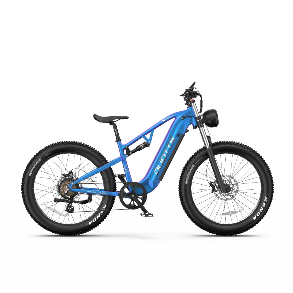 DUOTTS E26 Electric Bike