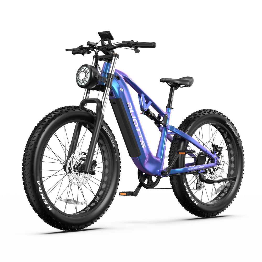 DUOTTS E26 Electric Bike