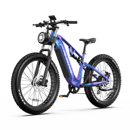 DUOTTS E26 Electric Bike
