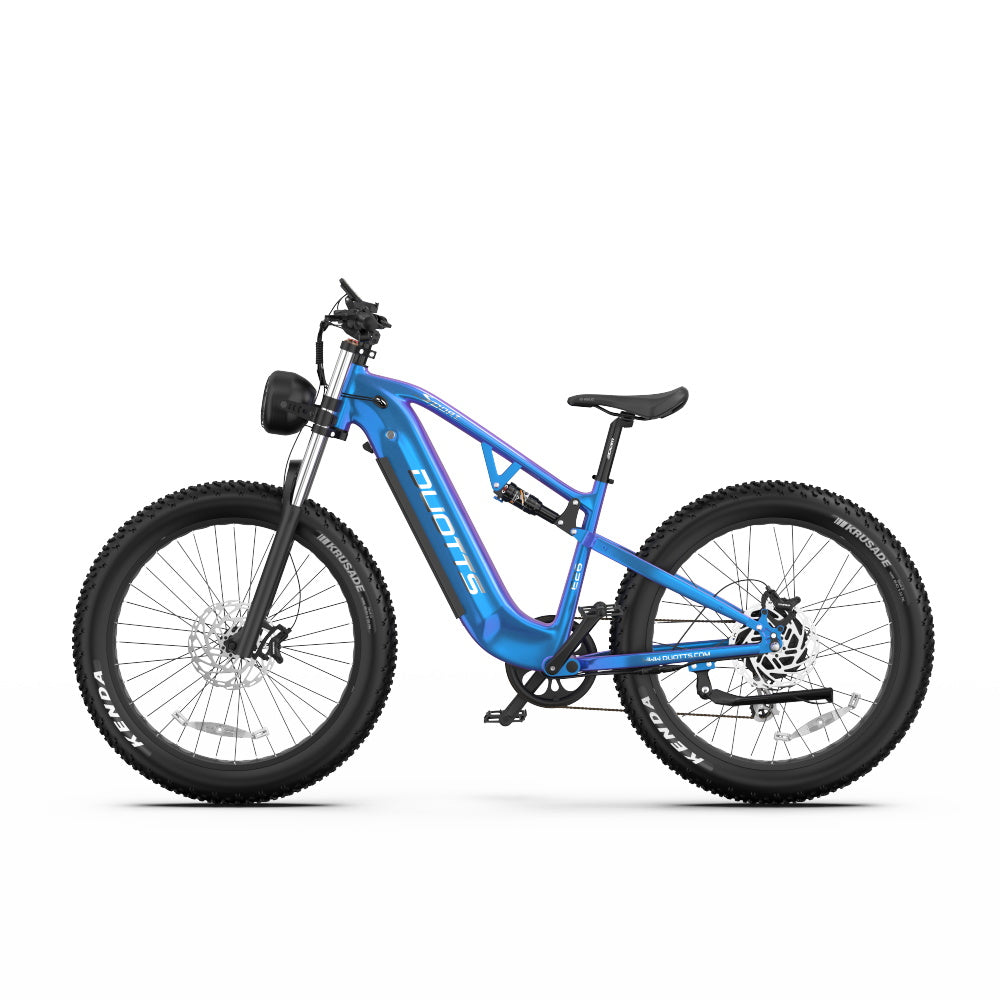 DUOTTS E26 Electric Bike