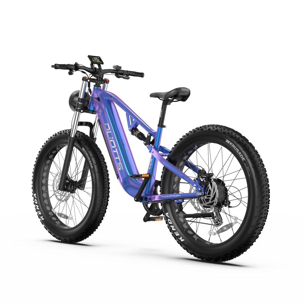DUOTTS E26 Electric Bike