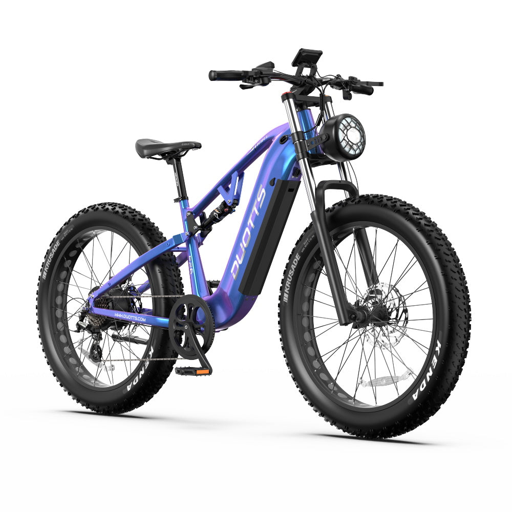 DUOTTS E26 Electric Bike