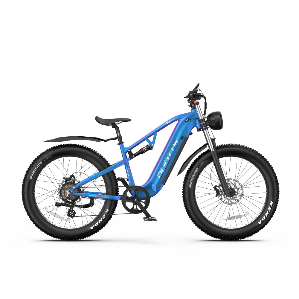 DUOTTS E26 Electric Bike