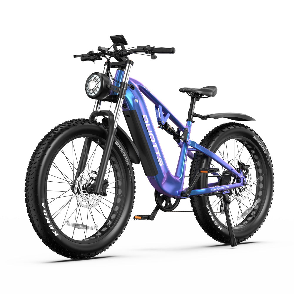 DUOTTS E26 Electric Bike