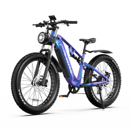 DUOTTS E26 Electric Bike