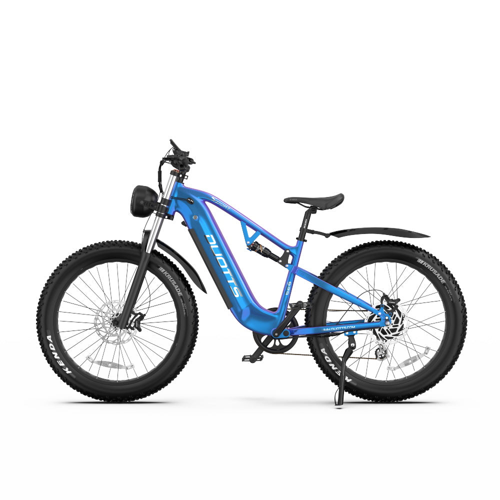 DUOTTS E26 Electric Bike