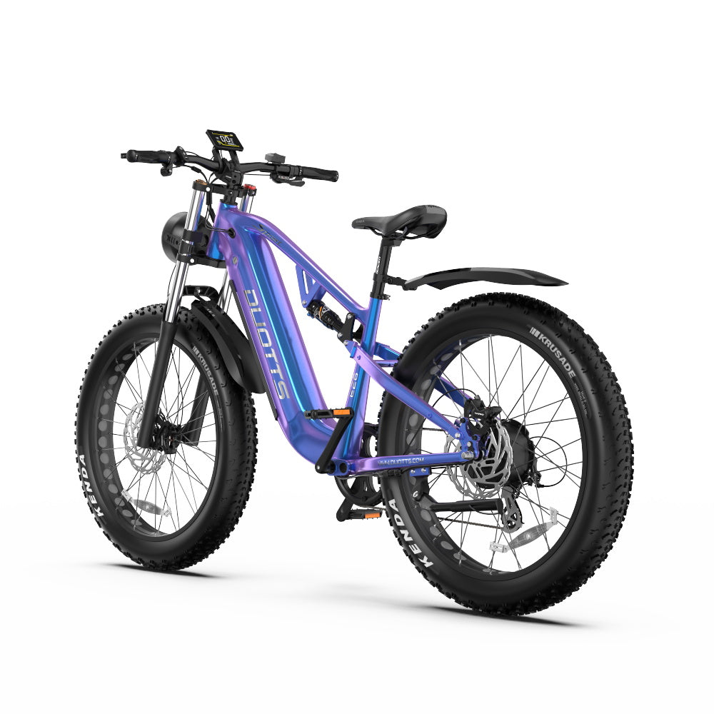 DUOTTS E26 Electric Bike