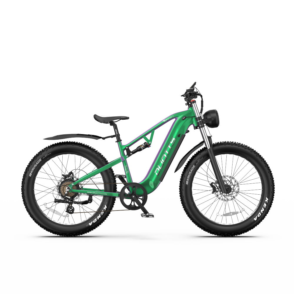 DUOTTS E26 Electric Bike