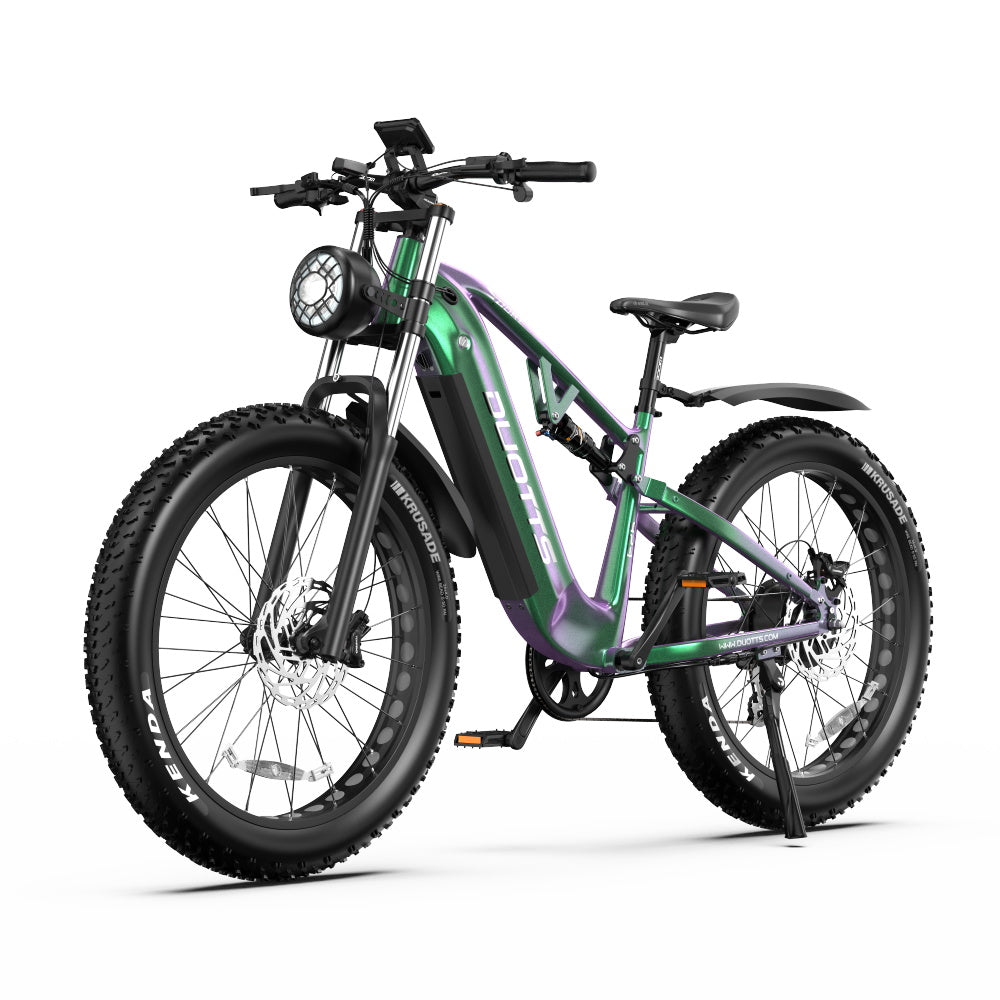 DUOTTS E26 Electric Bike