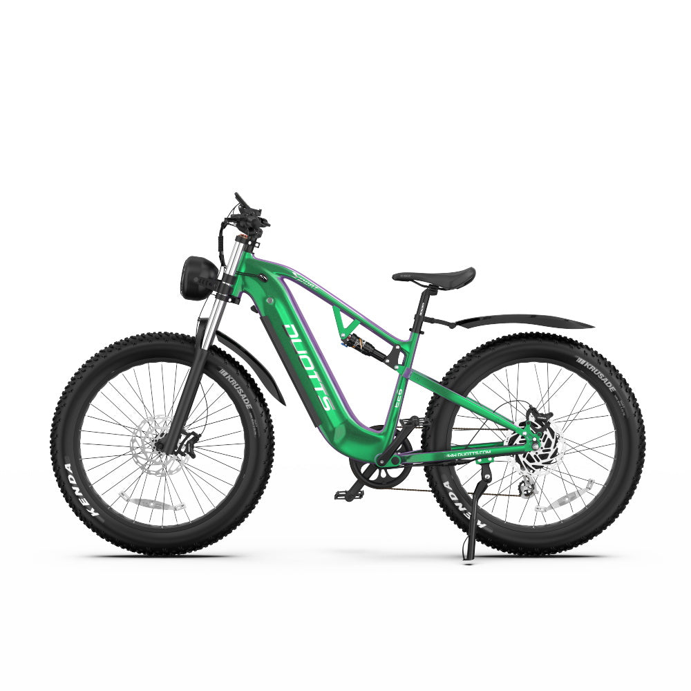 DUOTTS E26 Electric Bike