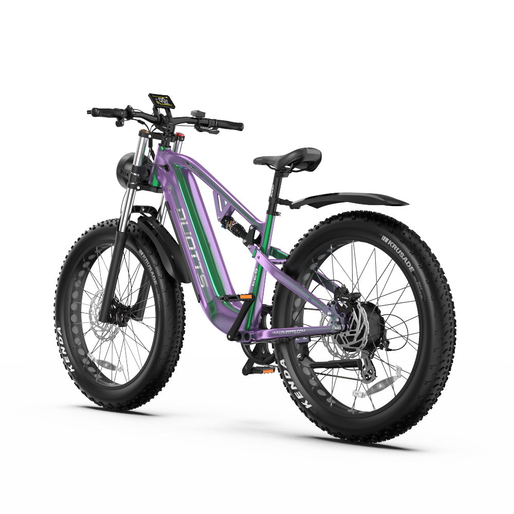 DUOTTS E26 Electric Bike