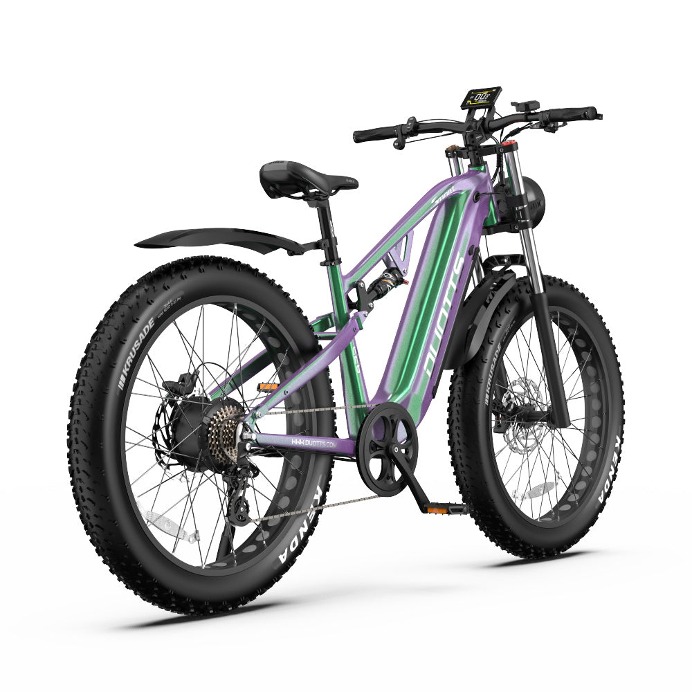 DUOTTS E26 Electric Bike