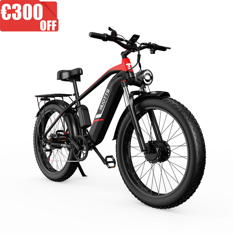 DUOTTS F26 Electric Bike