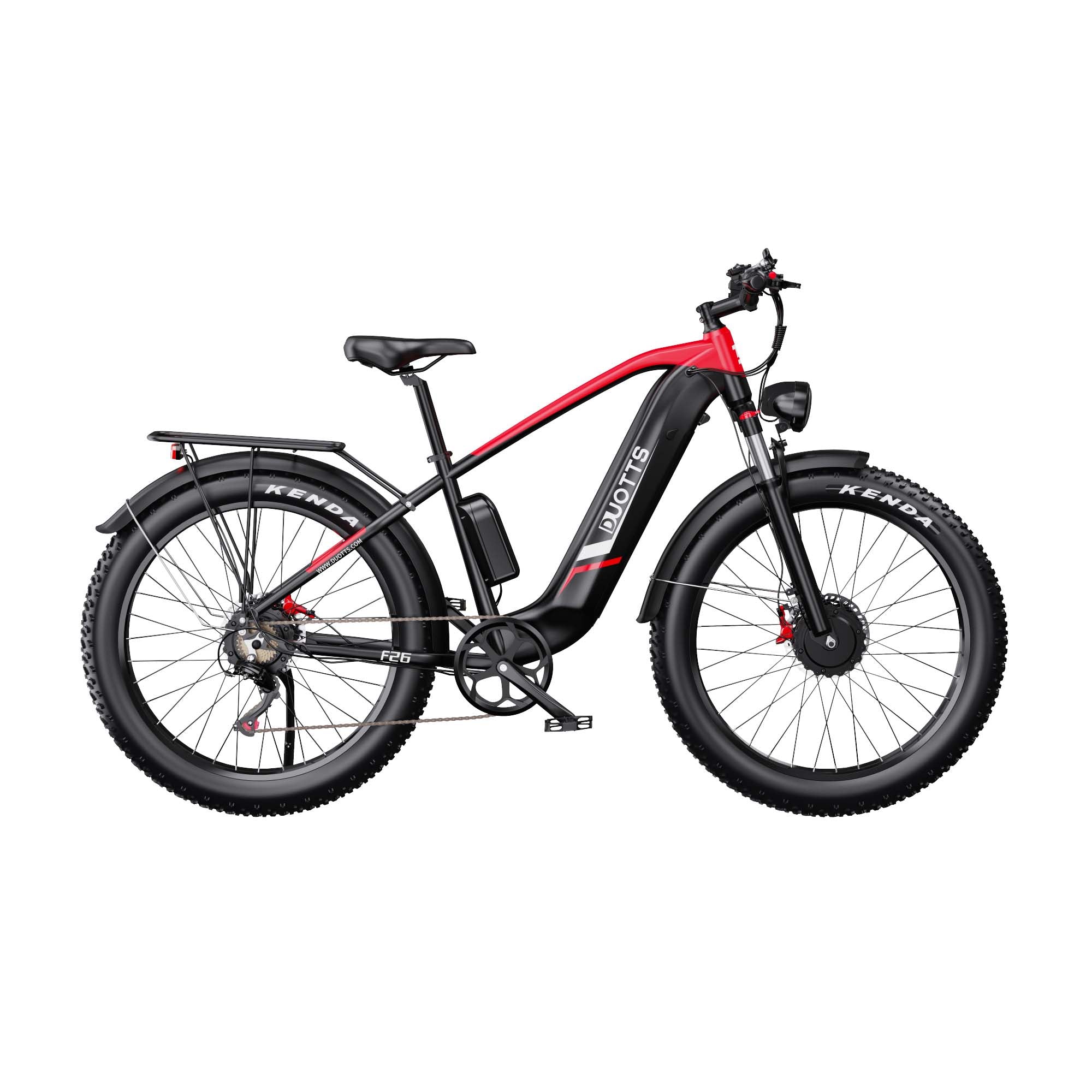 DUOTTS F26 Electric Bike