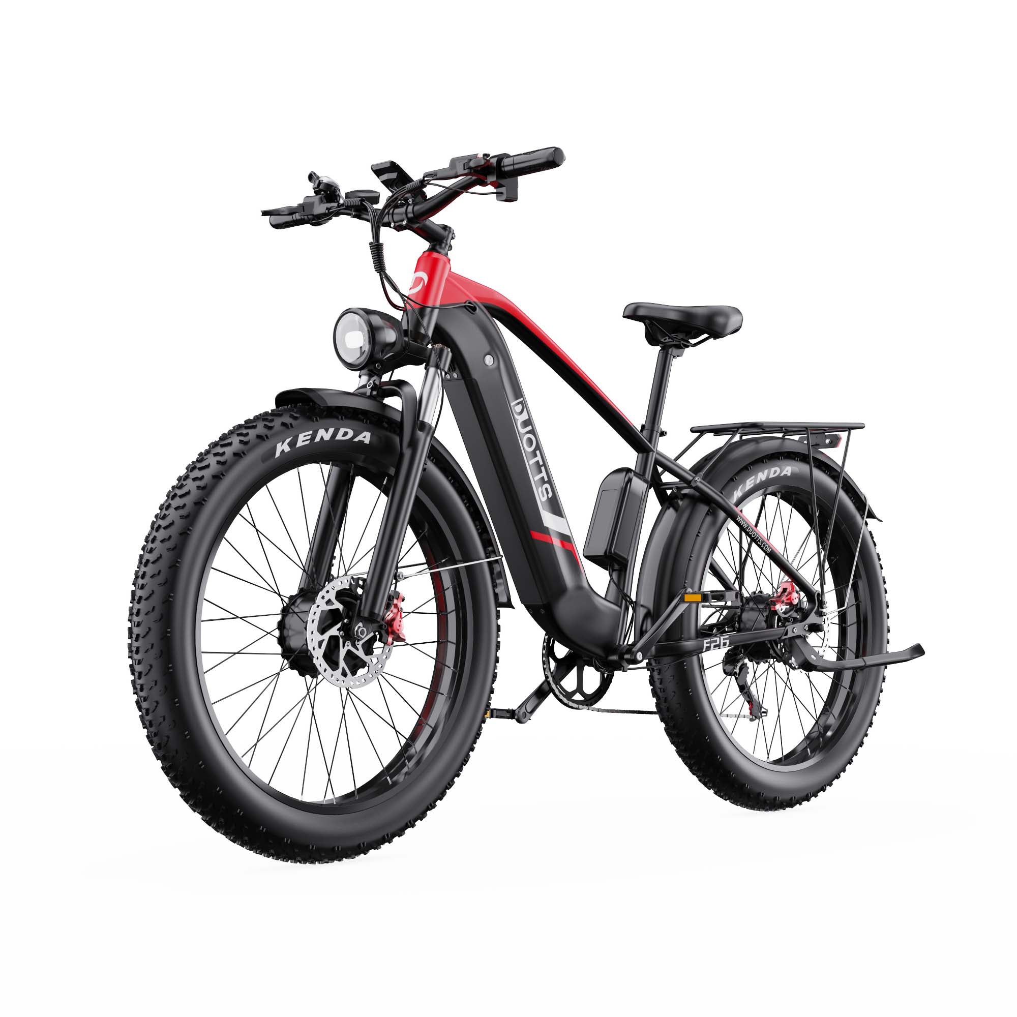 DUOTTS F26 Electric Bike
