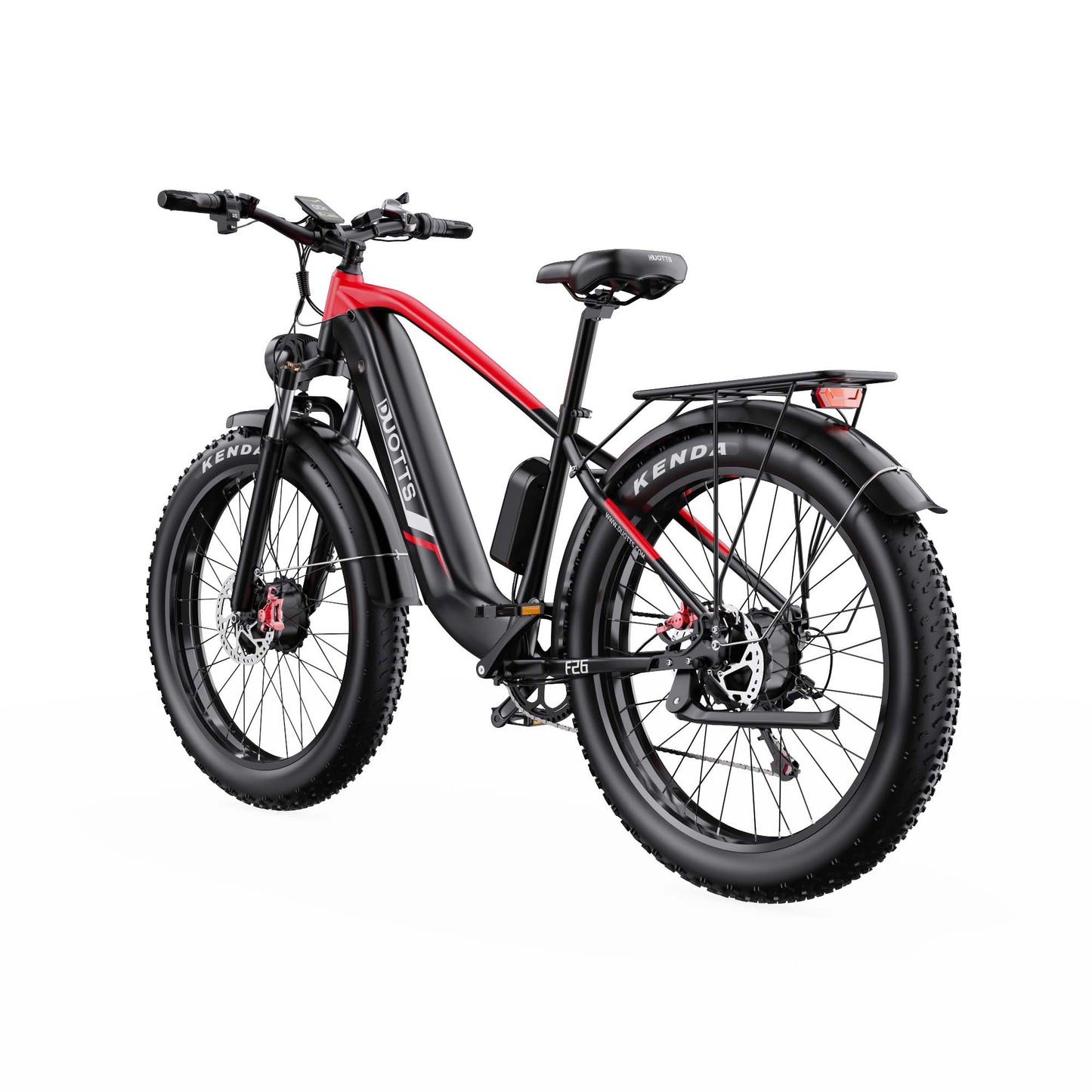 DUOTTS F26 Electric Bike