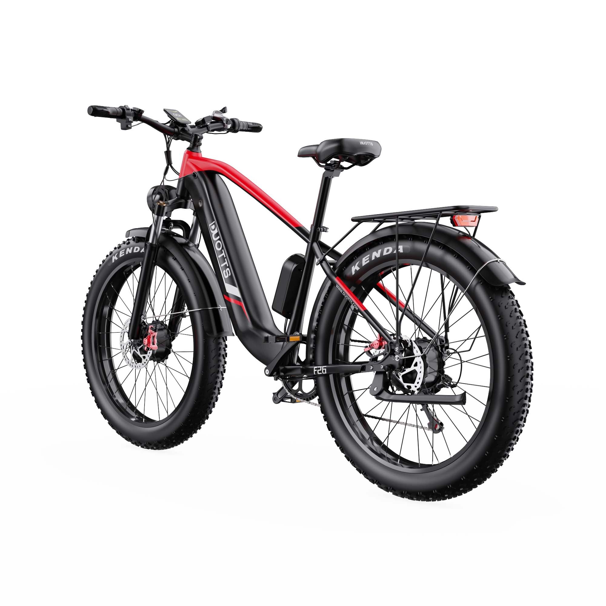 DUOTTS F26 Electric Bike