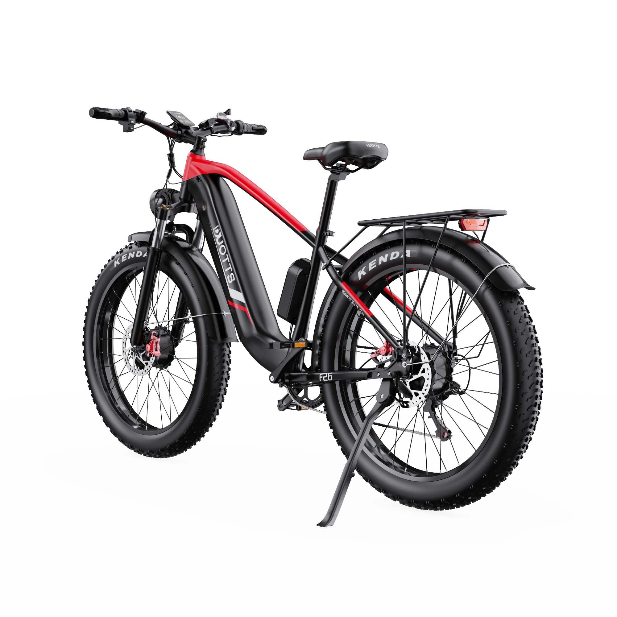DUOTTS F26 Electric Bike