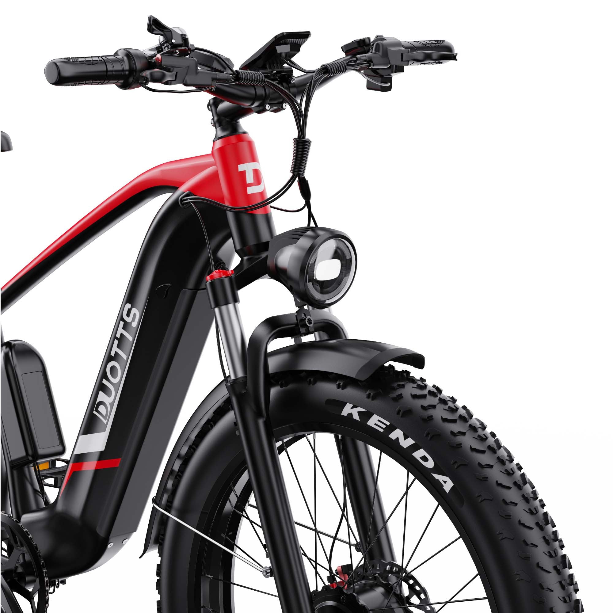 DUOTTS F26 Electric Bike