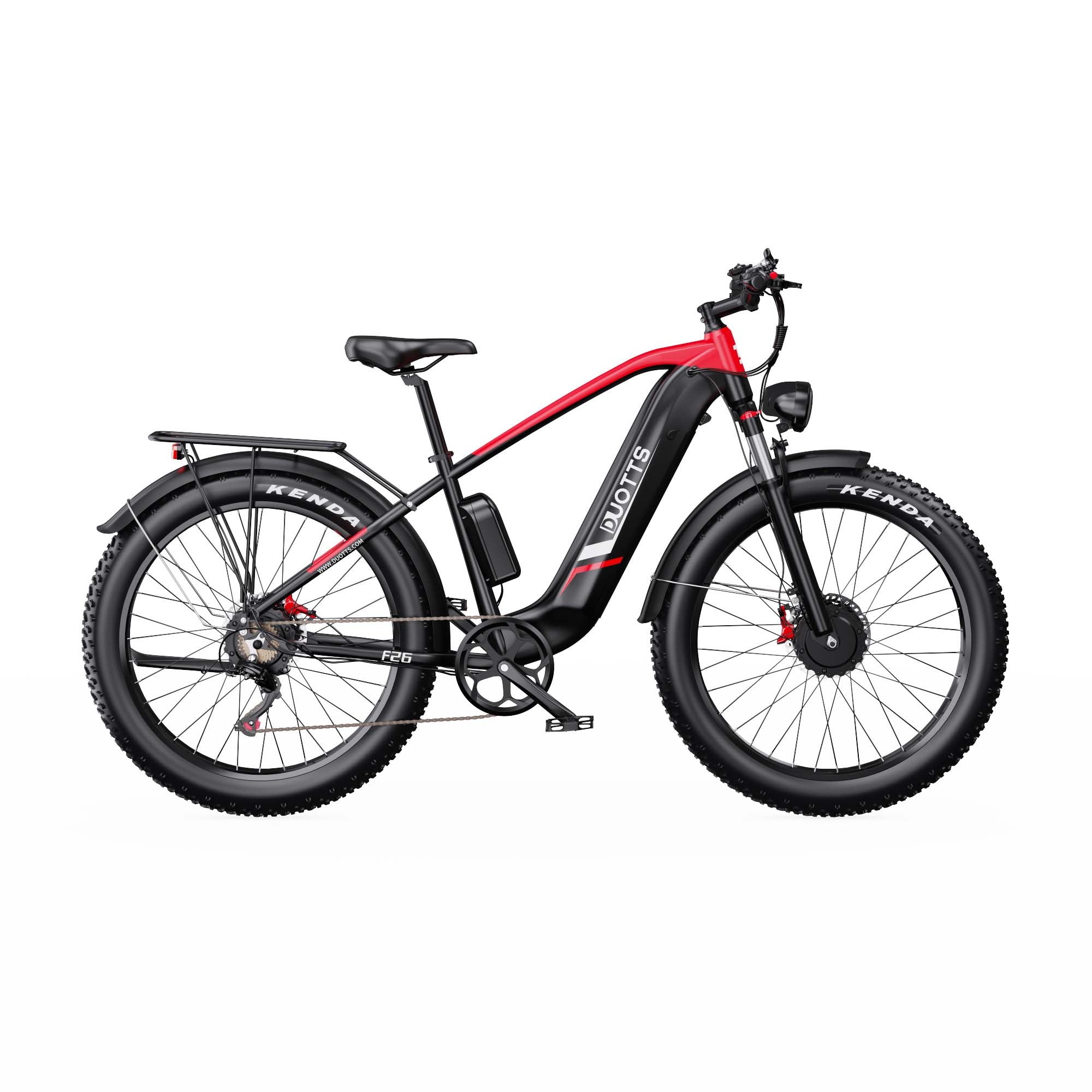 DUOTTS F26 Electric Bike
