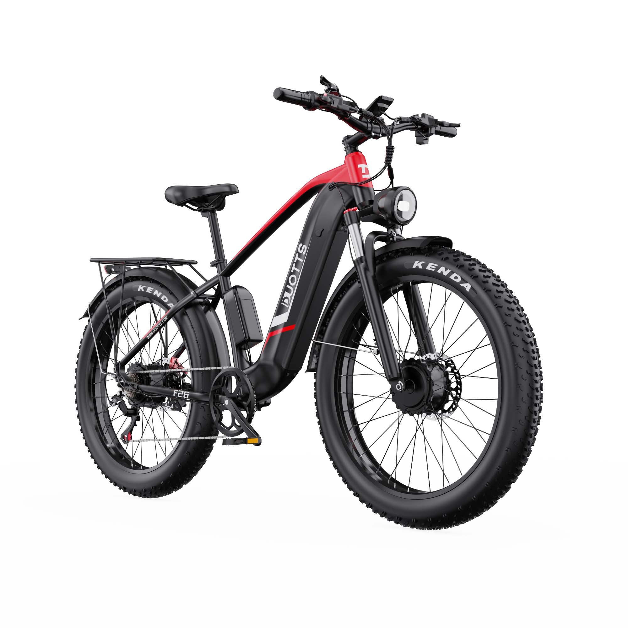 DUOTTS F26 Electric Bike
