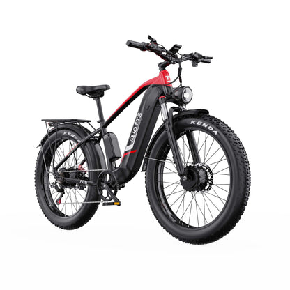 DUOTTS F26 Electric Bike