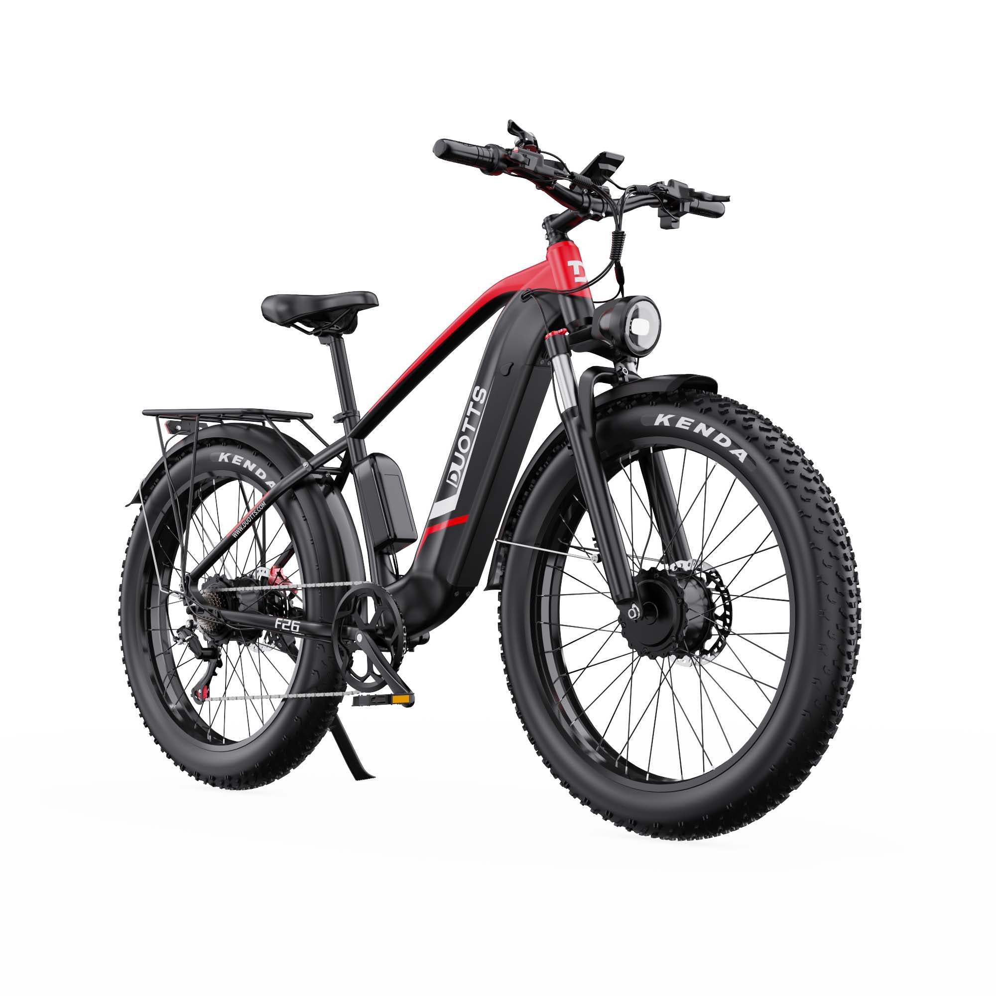 DUOTTS F26 Electric Bike