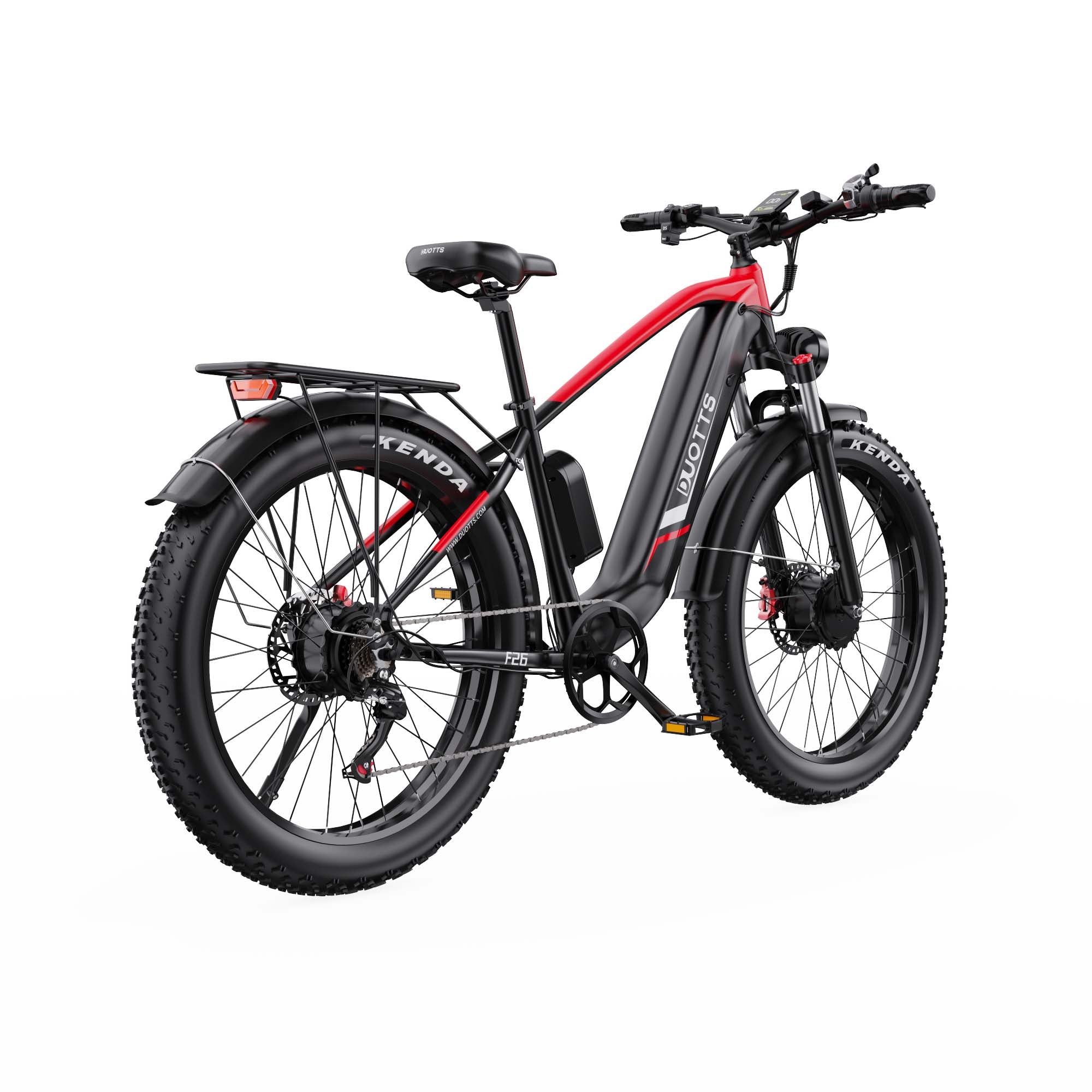 DUOTTS F26 Electric Bike