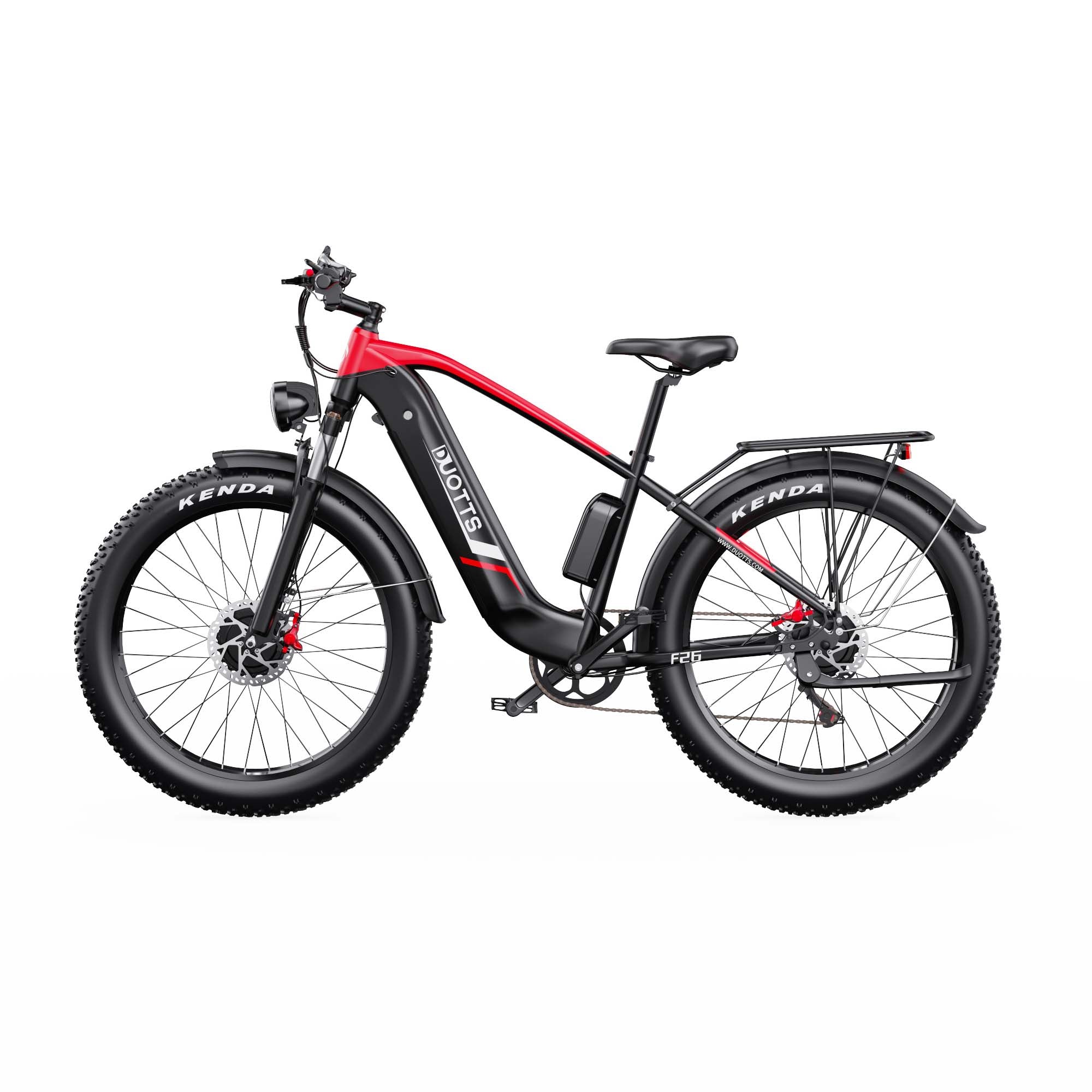 DUOTTS F26 Electric Bike