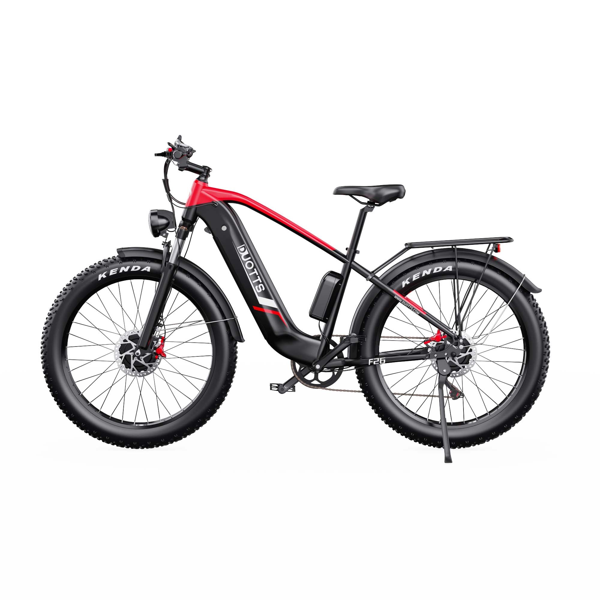 DUOTTS F26 Electric Bike