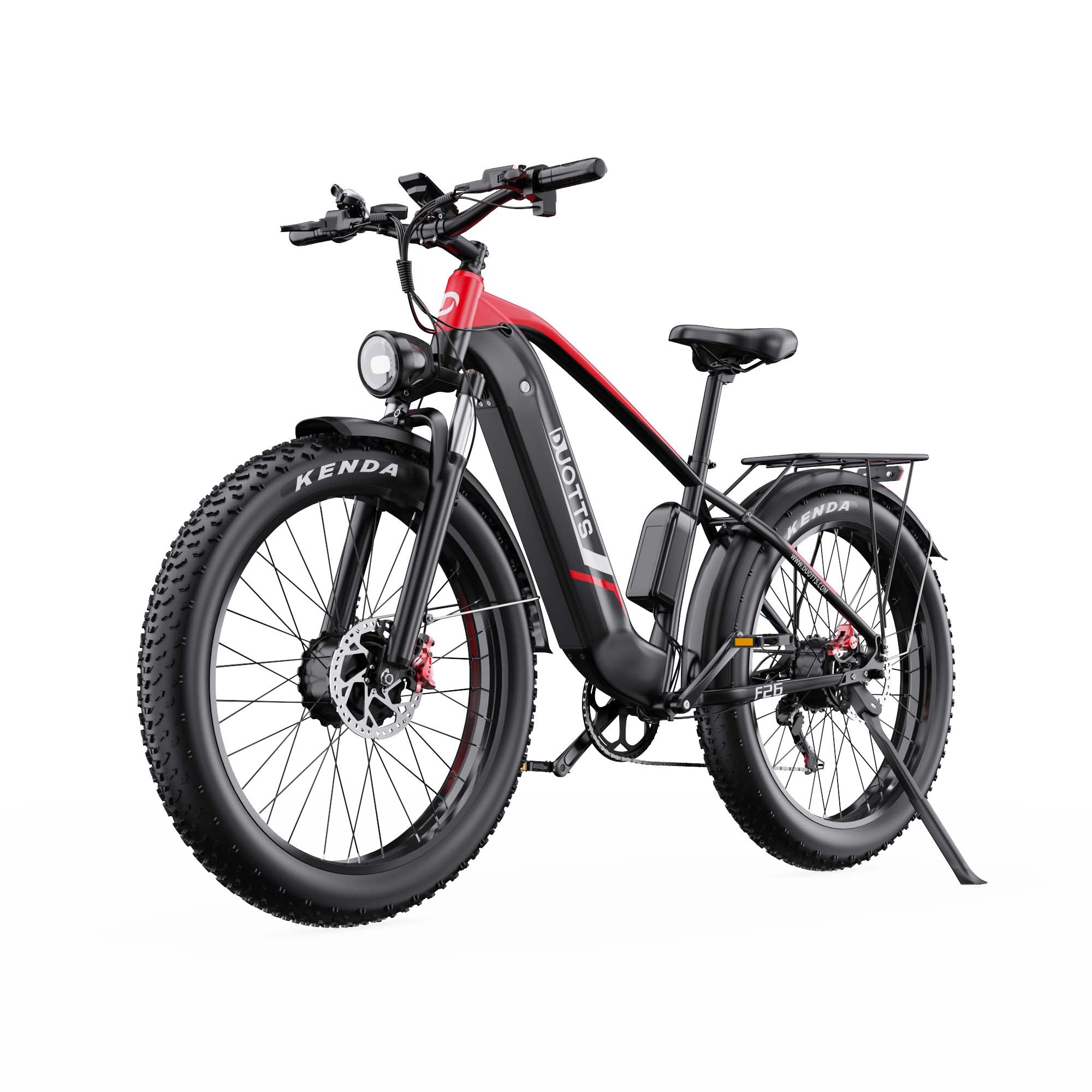 DUOTTS F26 Electric Bike