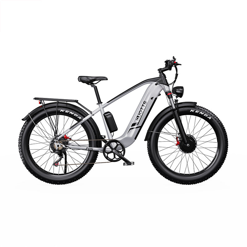 DUOTTS F26 Electric Bike