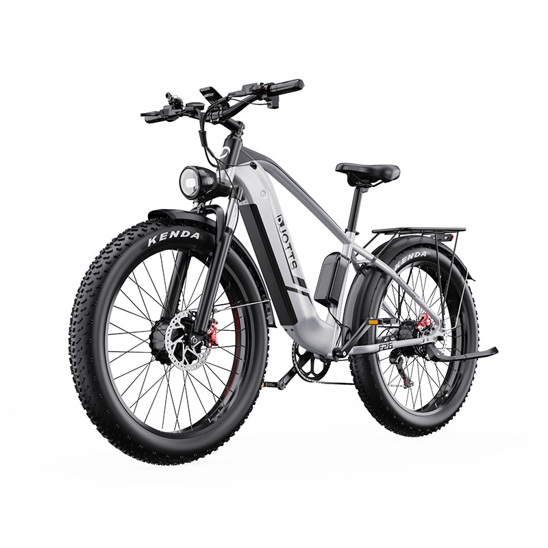DUOTTS F26 Electric Bike