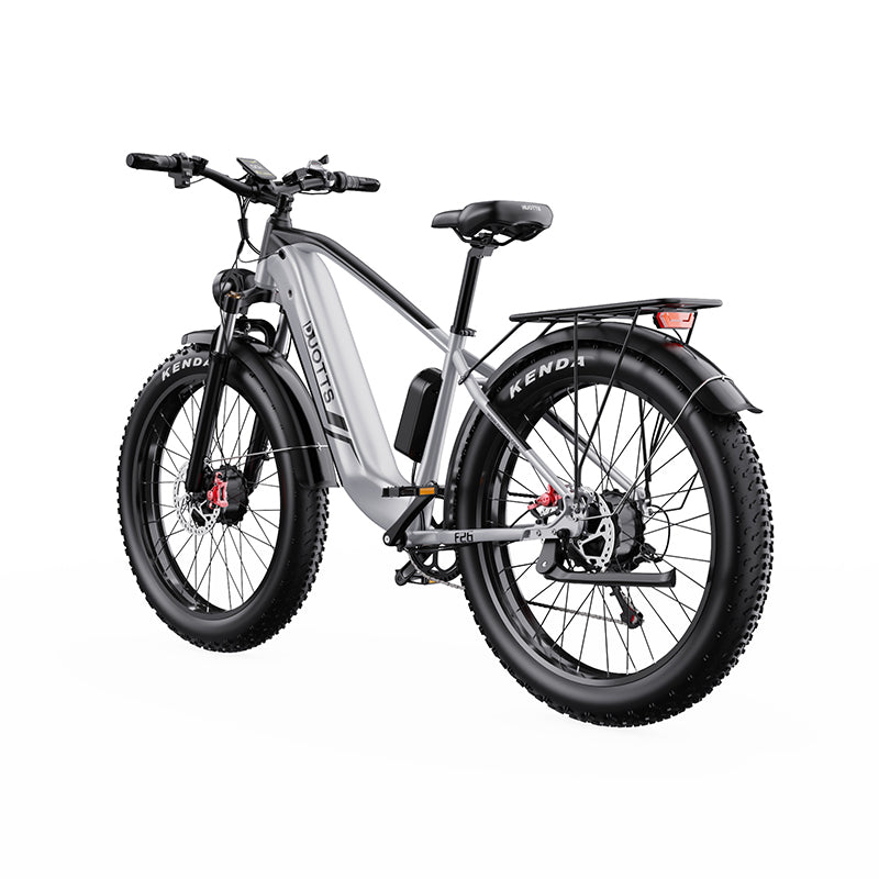 DUOTTS F26 Electric Bike