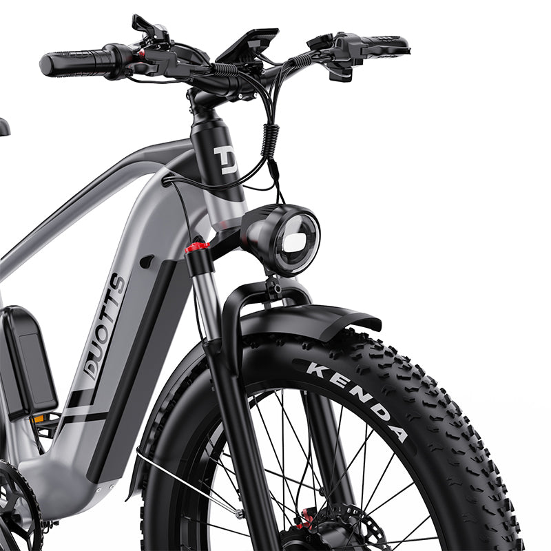 DUOTTS F26 Electric Bike