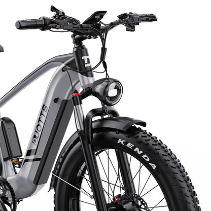 DUOTTS F26 Electric Bike