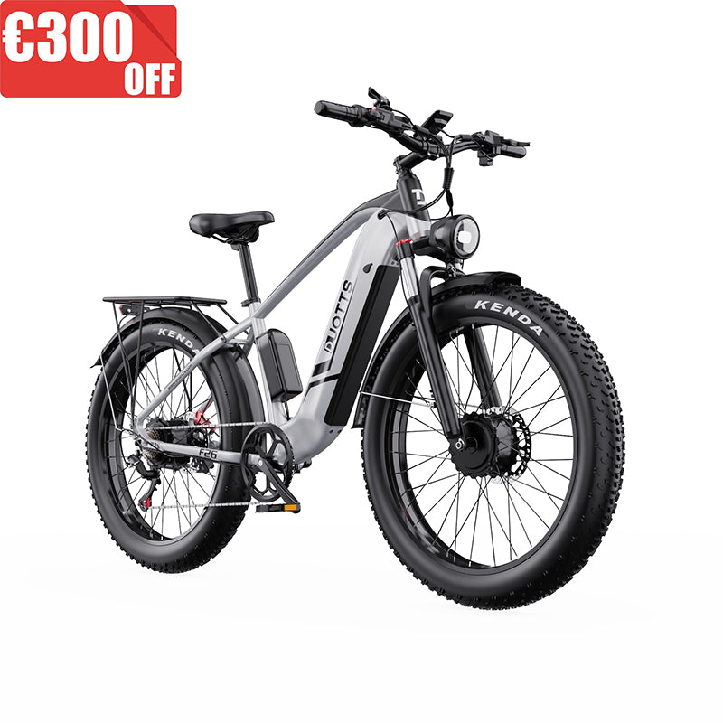 DUOTTS F26 Electric Bike